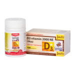 JutaVit D3-Vitamin 2000NE