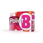 Polivit B film tablete HEMOFARM