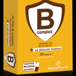 ABELA PHARMACTIVE B COMPLEX