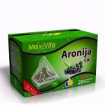 Aronija čaj MAXIVITA