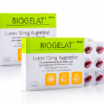 Biogelat Lutein – prirodni biljni pigment za “ishranu” Vaših očiju…