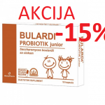Bulardi® Probiotik Junior kapsule ABELA