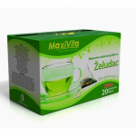 Čaj za želudac filter MAXIVITA