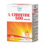 L-CARNITINE 500 RECREITIN KAPSULE ESENSA