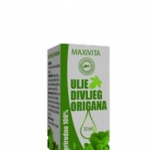 MAXIVITA 100% ULJE DIVLJEG ORIGANA 10ml