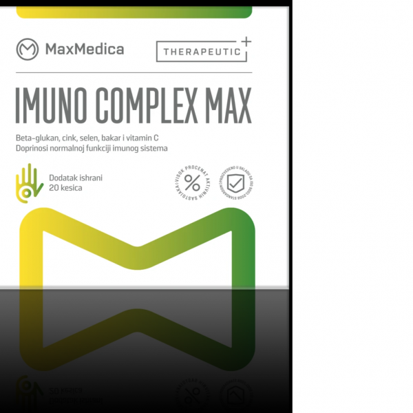 MAXM Imuno complex max