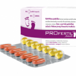 PROFERTIL® FEMALE pilule za obnovu ženske plodnosti.
