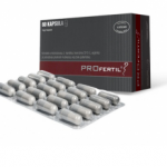 PROFERTIL® pilule za liječenje muške neplodnosti.