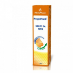 HERBIKO PropoMucil ® sprej za nos 20ml ABELA
