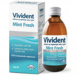 VIVIDENT MINT FRESH RASTVOR ZA ISPIRANJE USTA I GRLA, 250ML