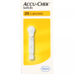 ACCU CHECK SOFT LANCETE A25