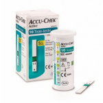 ACCU CHEK ACTIV GLUCOSE A10 ROCHE