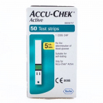 ACCU CHEK ACTIV GLUCOSE A50 ROCHE
