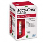 ACCU CHEK PERFORMA A50 ROCHE