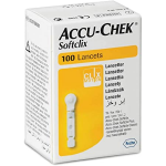 ACCU CHEK SOFT LANCETE A200