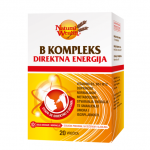 B kompleks Direktna energija a20 NW
