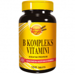 B kompleks vitamini a100 NW