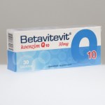 BETAVITEVIT Q10, KOENZIM Q10, 30MG TABLETE A30