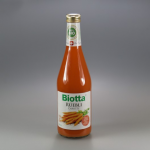BIOTTA SOK MRKVA