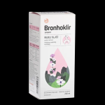 BRONHOKLIR SIRUP ZA SUHI KAŠALJ BIJELI SLJEZ