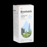 BRONHOKLIR SIRUP ZA ISKASLJAVANJE JAGORCEVINA I TIMJAN