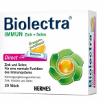Biolectra Immun Direkt Zn + Selen A20