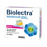 Biolectra MG 300 vrećice A20 LIMUN
