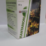 Čaj Kantarion 40g MEDIMPEX