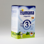 DJEČIJA HRANA HUMANA JABUKA 3 600G