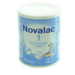 DJEČIJA HRANA NOVALAC 1 400G