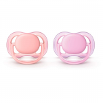 DUDA VARALICA AIR NEUTRAL GIRL 0-6m (2 kom) – Philips AVENT