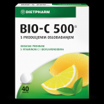 Bio-C 500® tablete A40 FIDI