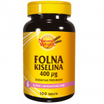 Folna kiselina 400 μg NW