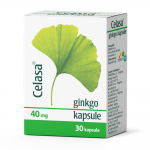 GINKGO KAPSULE 40MG A30