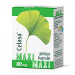 GINKGO MAXI KAPSULE 80MG A30