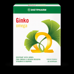 Ginko Omega kapsule a30 FIDI