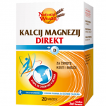 Kalcij Magnezij Direkt + D EFF NW