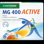 MG 400 Active granule A20 FIDI