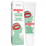 MIGREBOL GEL, POMOĆ KOD GLAVOBOLJA, 12ML