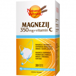 Magnezij 350 mg + vitamin C EFF NW