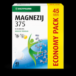 Magnezij 375 šumeće tablete a45 FIDI