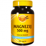 Magnezij 500 mg A60 NW