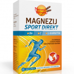 Magnezij Sport Direkt +B6 +C +L-karnitin NW