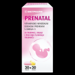 Prenatal tablete i kapsule FIDI