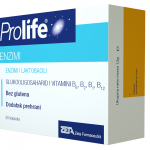 Prolife enzimi, kapsule