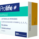Prolife, kapsule
