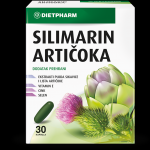 Silimarin Artičoka kapsule A30 FIDI