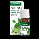 Sinusan® eterično ulje FIDI