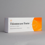THIOMUCASE FORTE ANTICELULARNI GEL 100G