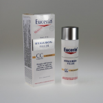 EUCERIN HYALURON-FILLER CC KREMA SVIJETLA NIJANSA